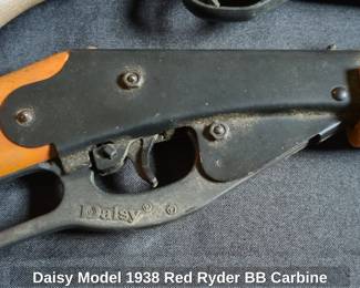 Daisy Model Red Ryder BB Carbine second image