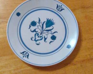 Noritake Progression Blue Haven Dinner Plate