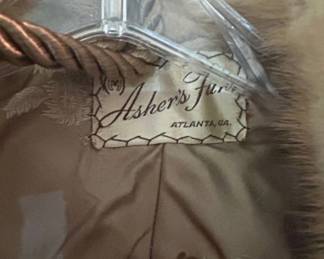 Mink Fur Stole second image