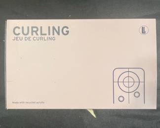 Lund London Curling Game