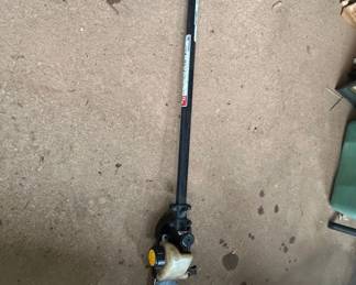 Poulan Pro Pole Saw Attachment
