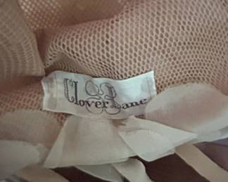 Clover Lane Millinery Pill Box Hat third image