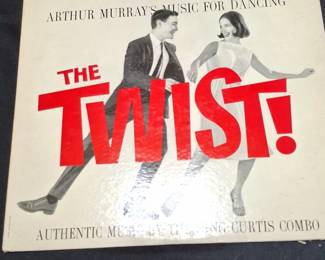 Arthur Murrays Music for Dancing The Twist