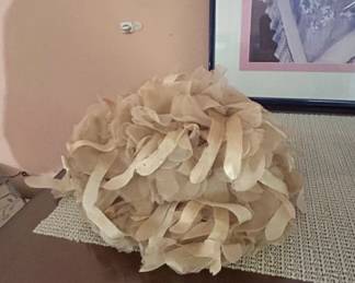 Clover Lane Millinery Pill Box Hat