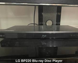 LG BP Bluray Disc Player