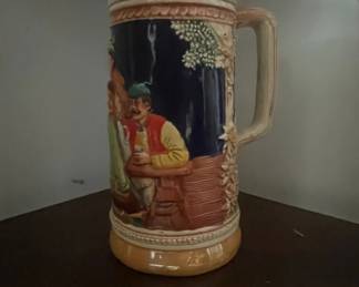 Gerz Bei Tanz und Scherz Beer Stein second image