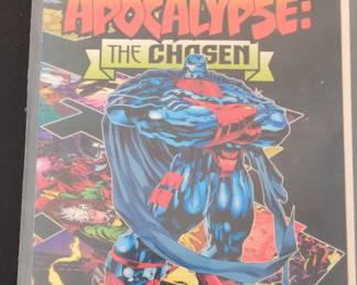 The Age of Apocalypse The Chosen  