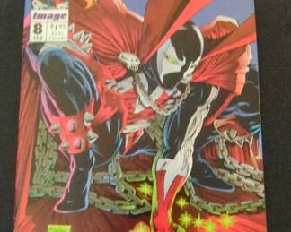 Spawn  Comic Book C