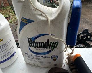 Roundup ReadyToUse Weed  Grass Killer III