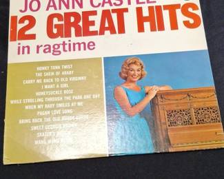 Jo Ann Castle  Great Hits in Ragtime
