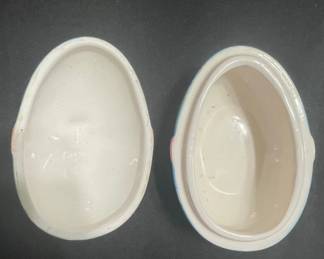 Ceramic Egg with Lid second image