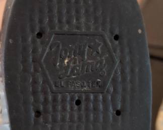 Tony Lama Python Western Boots third image