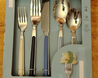 Crofton Piece Flatware Set