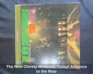 The New Christy Minstrels Today Advance to the Rear