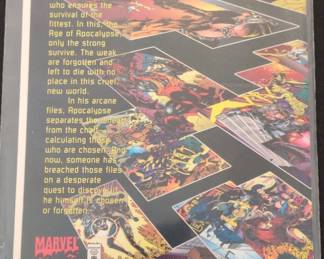 The Age of Apocalypse The Chosen   second image
