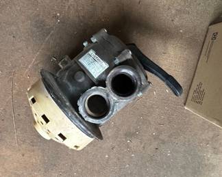 Waterway Pump Impeller Housing Assembly