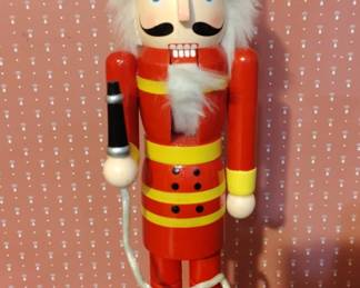 Firefighter Nutcracker  Kurt S. Adler