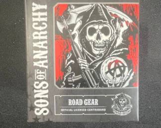 Sons of Anarchy Road Gear Official Licensed Contraband Kit