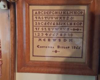 Correnah Bishop Sampler