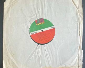 Yes  Fragile Vinyl Record second image