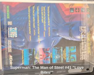 Superman The Man of Steel  Love Bites second image