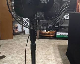 Sharper Image Pedestal Fan