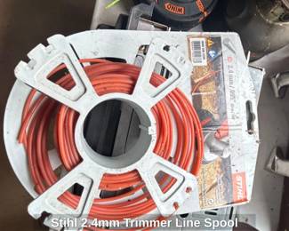 Stihl .mm Trimmer Line Spool