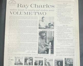 Ray Charles  Modern Sounds in Country and Western Music, Volume Two second image