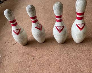 VUL TEX II Bowling Pins