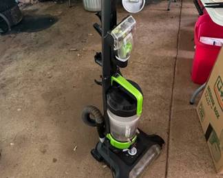 Bissell PowerForce Turbo Rewind Pet Vacuum Cleaner