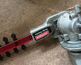 Craftsman Hedge Trimmer second image