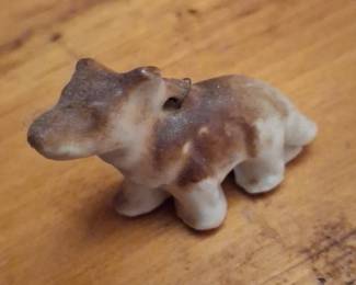 Ceramic Animal Figurine