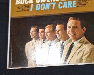 Buck Owens and His Buckaroos  I Dont Care