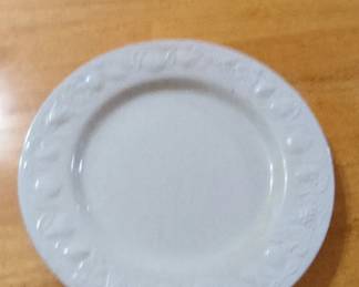 Franco Giorgi by Quadrifoglio Fruit Pattern Plate