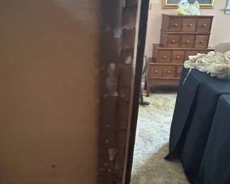 Vintage Ethan Allen Maple Chest of Drawers second image