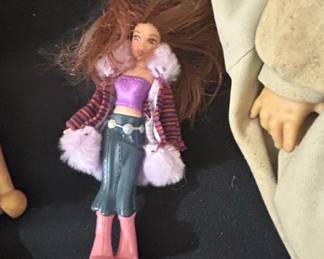 My Scene West Coast Style Chelsea Doll