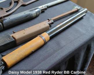 Daisy Model Red Ryder BB Carbine third image