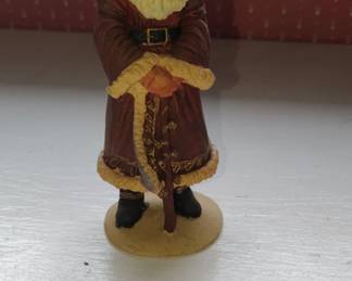 Old World Santa Claus Figurine