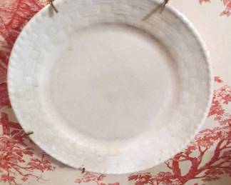 Toile de Jouy Plate C
