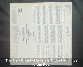 The New Christy Minstrels Today Advance to the Rear second image