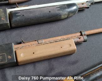 Daisy Pumpmaster Air Rifle second image