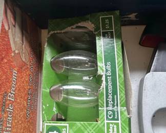 Holiday Time C Replacement Bulbs