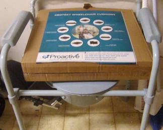 Proactive Medical Protekt Wheelchair Cushion