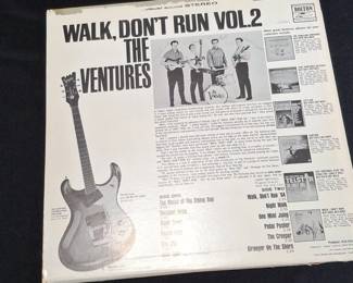 The Ventures  Walk, Dont Run Vol. Vinyl Record second image