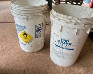 Pro Guard Brominating Tablets Bucket