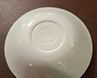 Churchill Blue Willow Plate second image