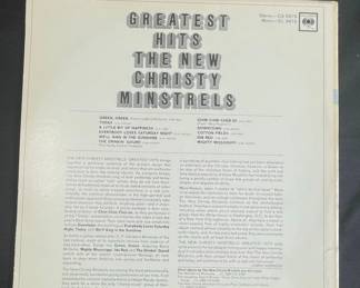The New Christy Minstrels  Greatest Hits second image