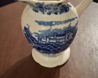 Victoria Ware Ironstone Pitcher