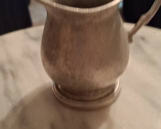 Wilton Armetale Pewter Pitcher