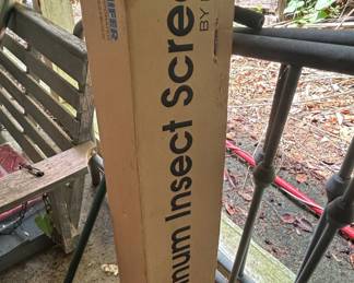Phifer Aluminum Insect Screen Roll